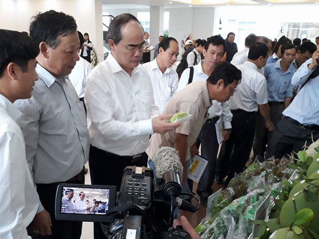 Hội thảo ứng dụng thành tựu khoa học và công nghệ trong việc phát triển giống cây trồng