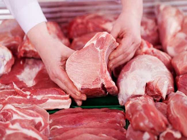 Thịt heo nhập khẩu vào Việt Nam chỉ… 35.000 đồng/kg